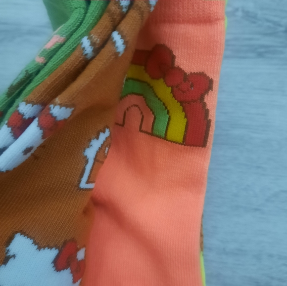 Bundle of Hello Kitty Autumn Socks - Picture 5 of 9